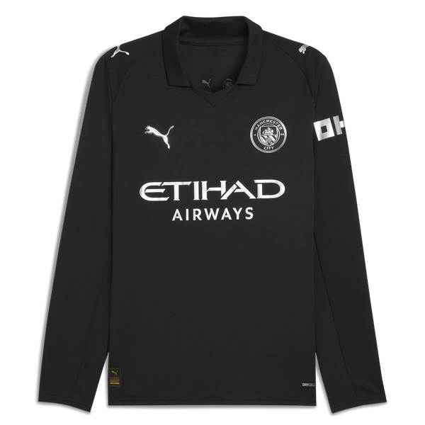 Jersey Manchester City Away 25/26 - Long sleeve