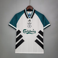 Jersey Liverpool Retro 1993/1995 - White