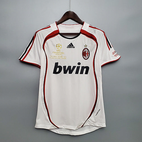Jersey AC Milan Retro 2006 - White