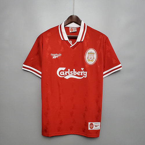 Jersey Liverpool Retro 1996/1997 Red - Reebok