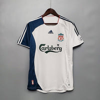 Jersey Liverpool Retro 2006/2007 - White