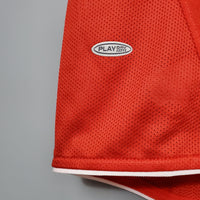 Jersey Internacional Retro 2006 Red - Reebok