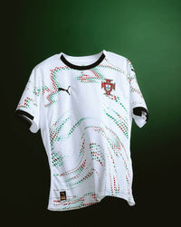 Jersey Portugal Away 25/26
