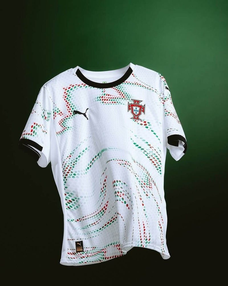 Jersey Portugal Away 25/26