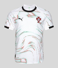 Jersey Portugal Away 25/26
