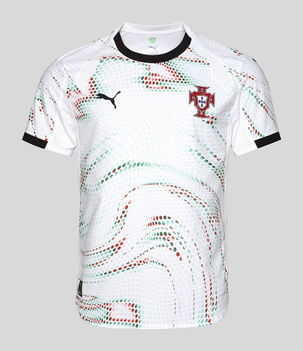 Jersey Portugal Away 25/26