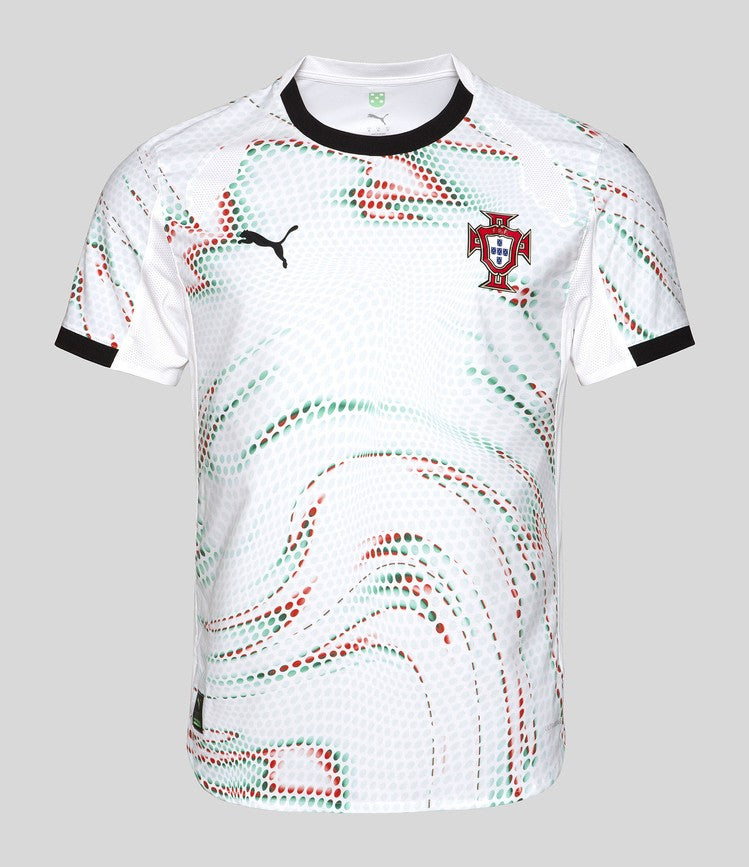 Jersey Portugal Away 25/26
