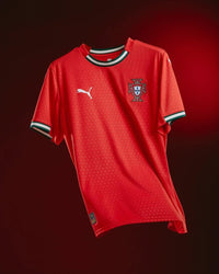 Jersey Portugal Home 25/26
