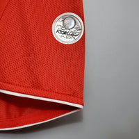 Jersey Internacional Retro 2006 Red - Reebok