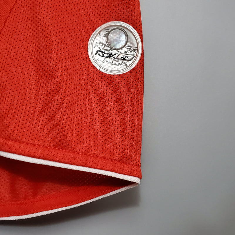 Jersey Internacional Retro 2006 Red - Reebok