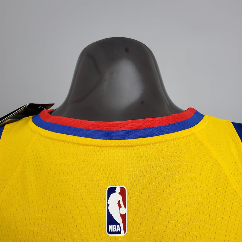 Jersey Sleeveless Golden State Warriors