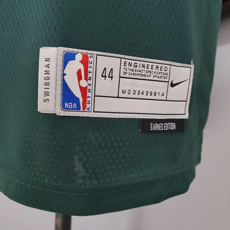 Jersey Sleeveless Boston Celtics
