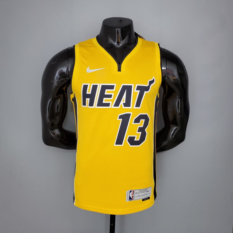 Jersey Sleeveless Miami Heat