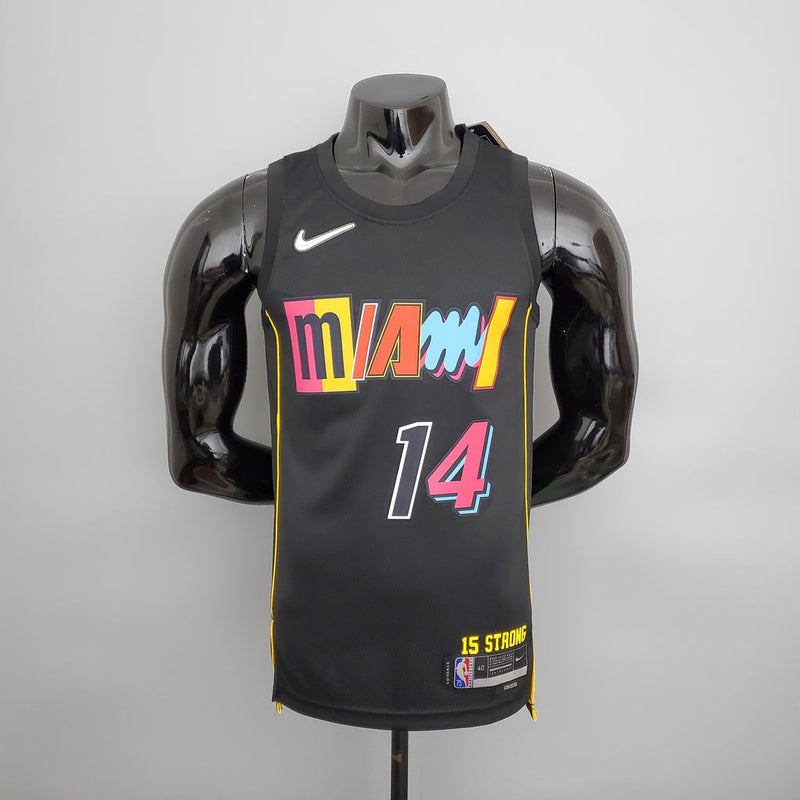 Jersey Sleeveless Miami Heat