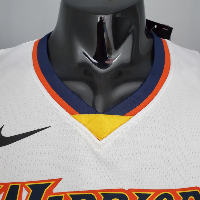 Jersey Sleeveless Golden State Warriors
