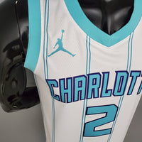 Jersey Sleeveless Charlotte Hornets