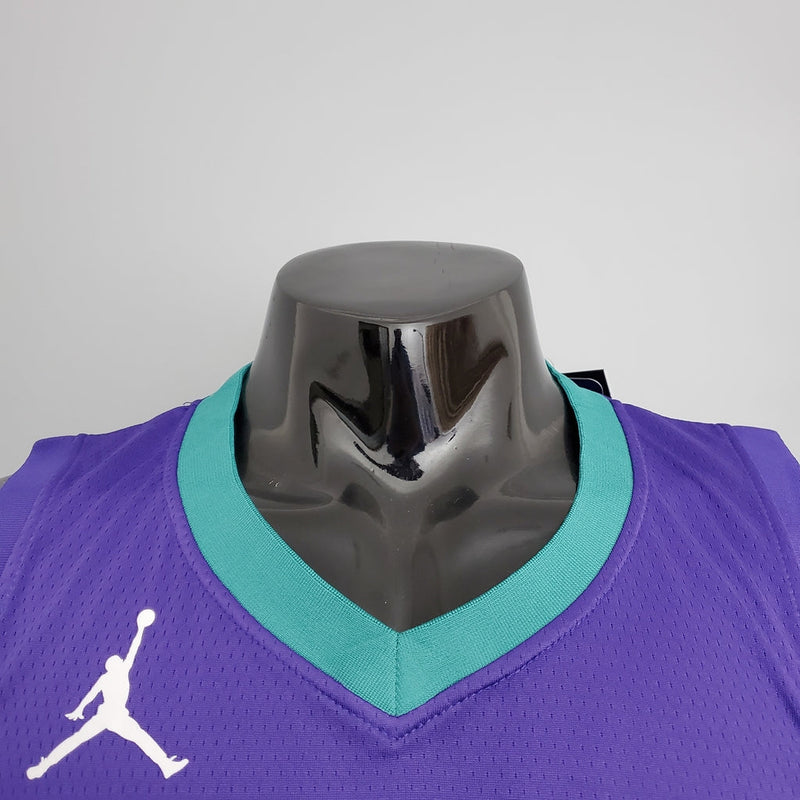 Jersey Sleeveless Charlotte Hornets