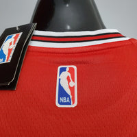 Jersey Sleeveless Chicago Bulls