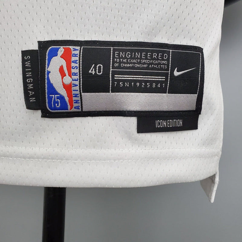 Jersey Sleeveless Chicago Bulls