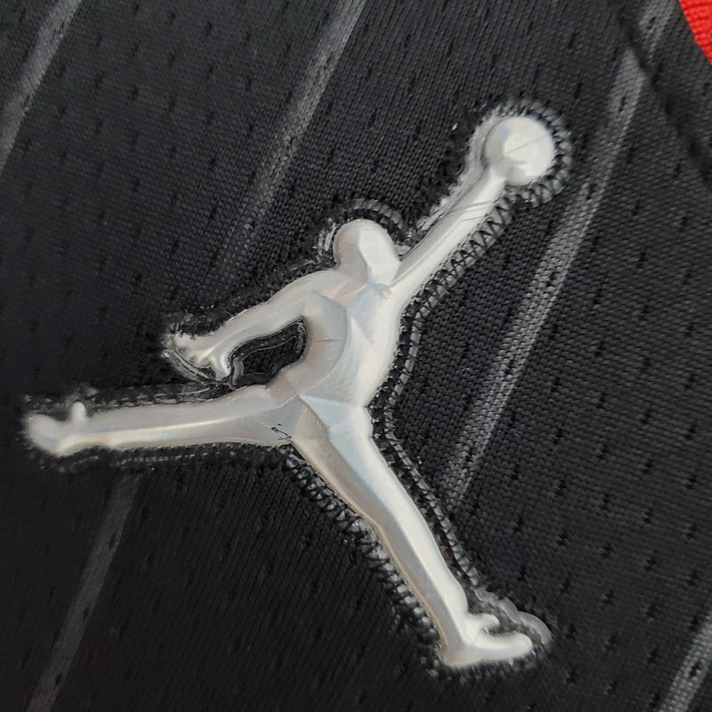 Jersey Sleeveless Chicago Bulls