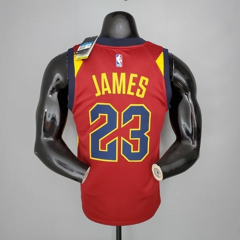 Jersey Sleeveless Cleveland Cavaliers