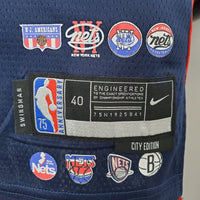 Jersey Sleeveless Brooklyn Nets