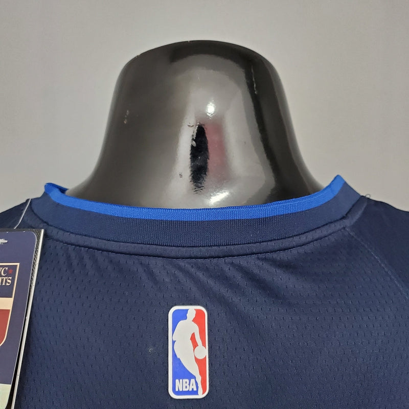Jersey Sleeveless Dallas Mavericks