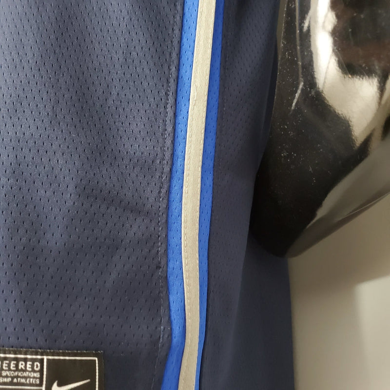 Jersey Sleeveless Dallas Mavericks