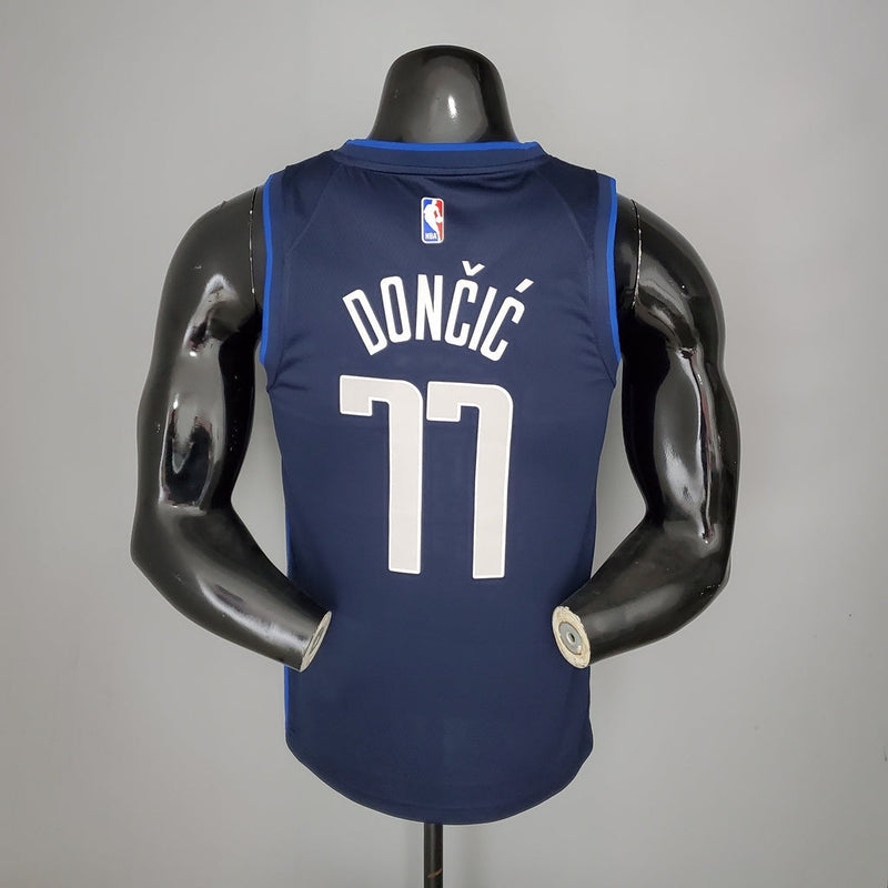 Jersey Sleeveless Dallas Mavericks