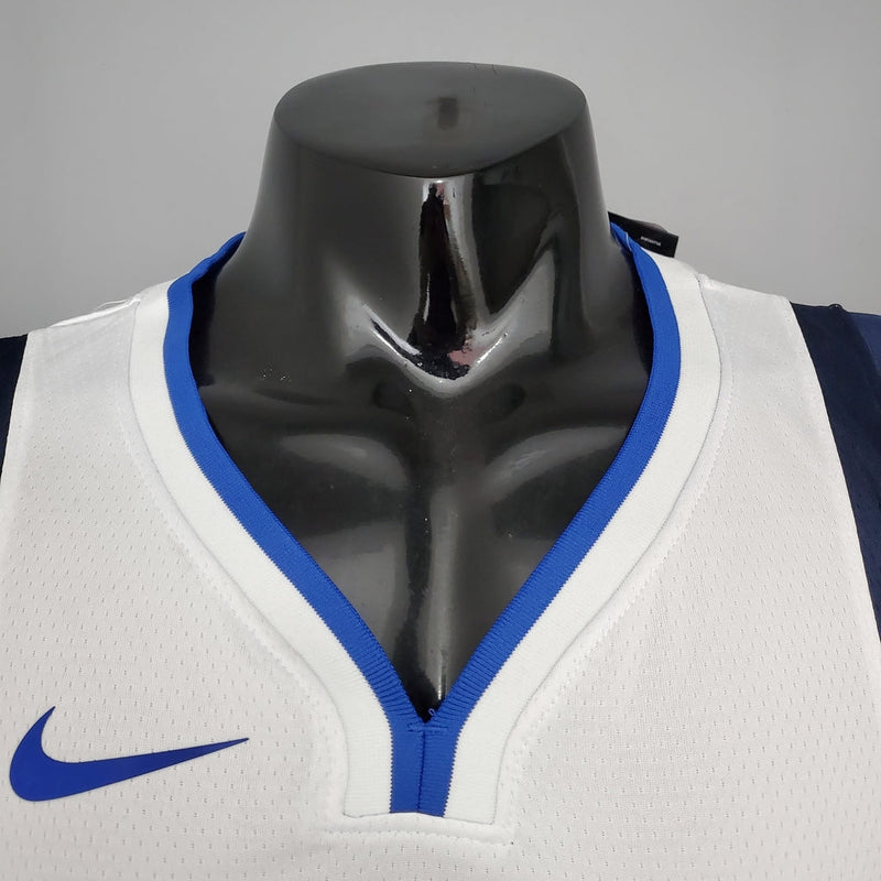Jersey Sleeveless Dallas Mavericks