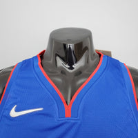 Jersey Sleeveless Detroit Pistons