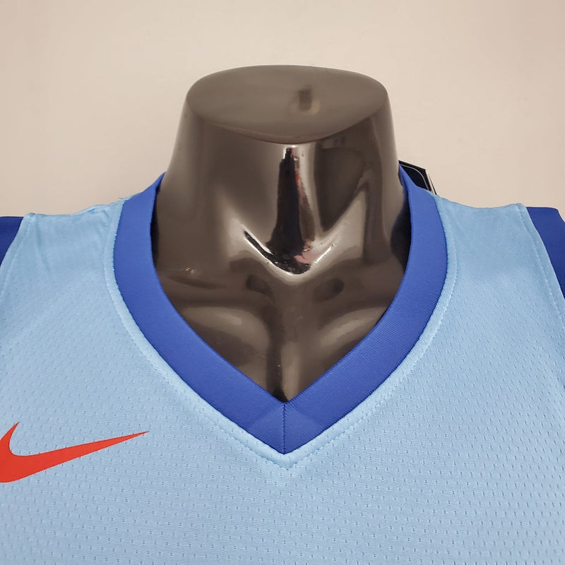 Jersey Sleeveless Houston Rockets