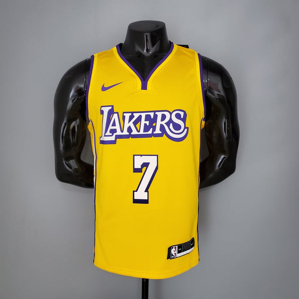 Jersey Sleeveless NBA Los Angeles Lakers