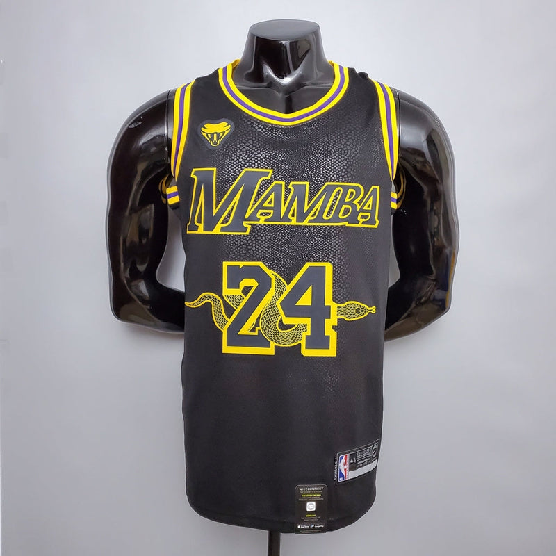 Jersey Sleeveless NBA Los Angeles Lakers