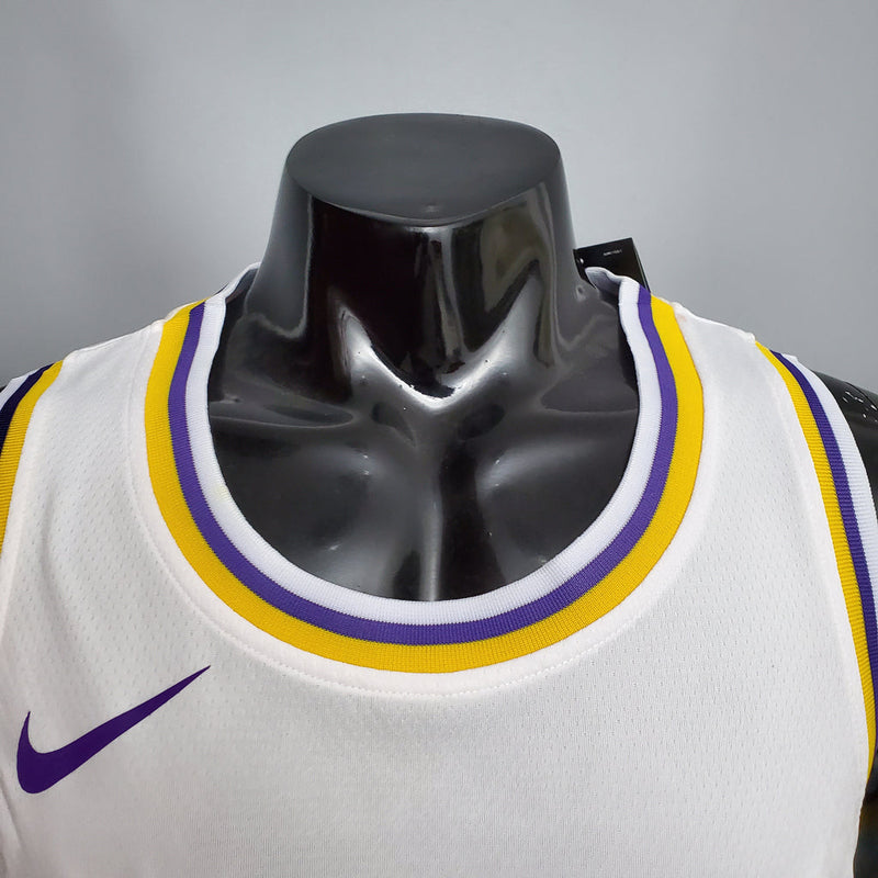 Jersey Sleeveless NBA Los Angeles Lakers
