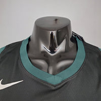 Jersey Sleeveless Milwaukee Bucks