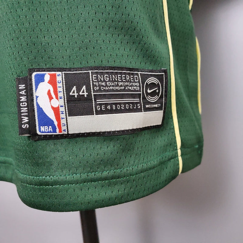 Jersey Sleeveless Milwaukee Bucks