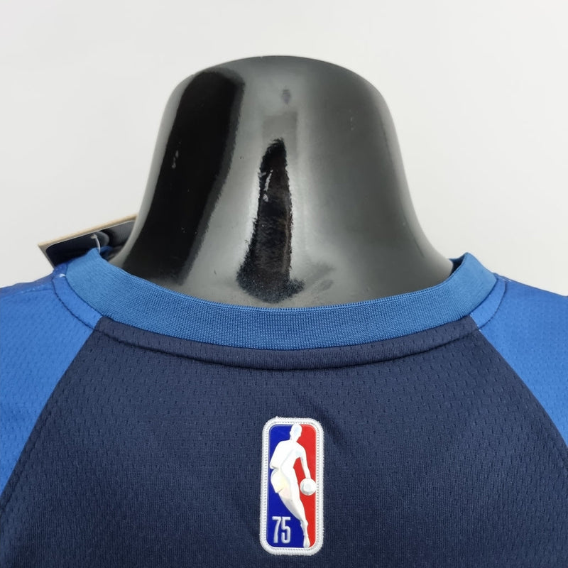Jersey Sleeveless Minnesota Timberwolves