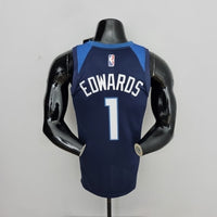 Jersey Sleeveless Minnesota Timberwolves