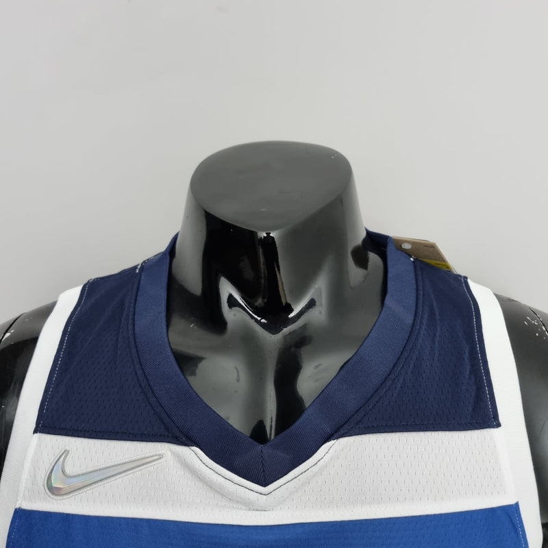 Jersey Sleeveless NBA Minnesota Timberwolves