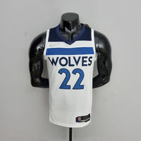 Jersey Sleeveless NBA Minnesota Timberwolves