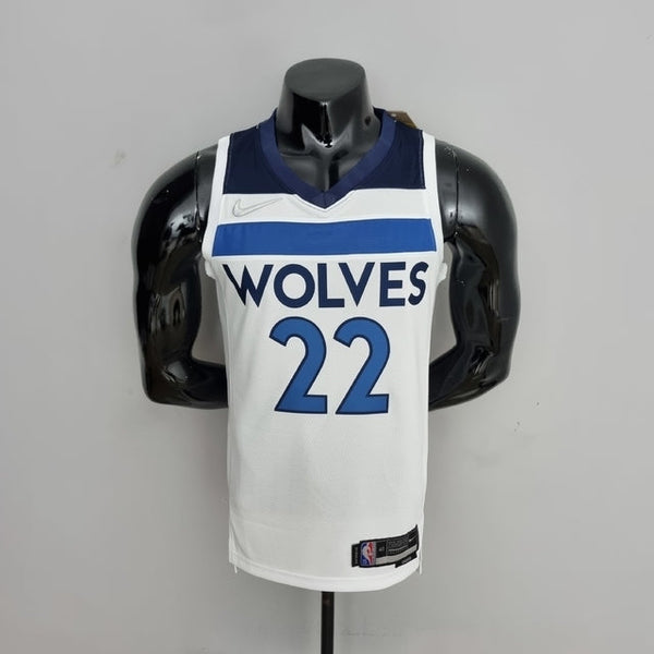 Jersey Sleeveless NBA Minnesota Timberwolves