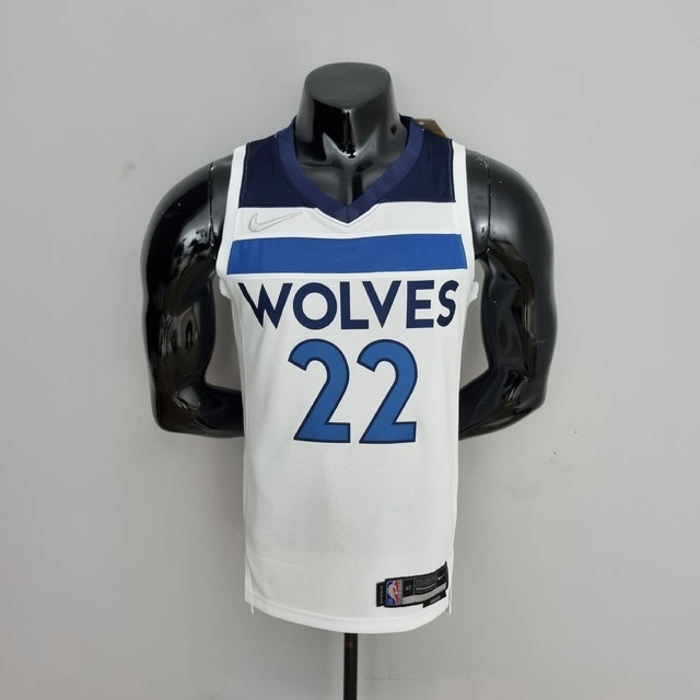 Jersey Sleeveless NBA Minnesota Timberwolves