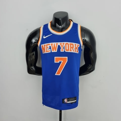 Jersey Sleeveless New York Knicks