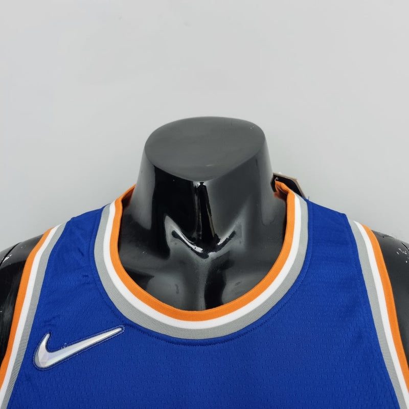 Jersey Sleeveless New York Knicks