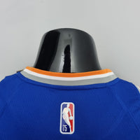 Jersey Sleeveless New York Knicks