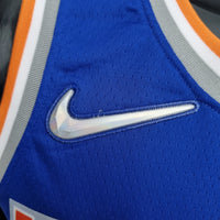 Jersey Sleeveless New York Knicks