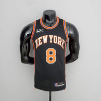Jersey Sleeveless New York Knicks
