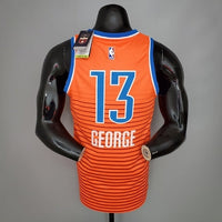 Jersey Sleeveless NBA Oklahoma City Thunder