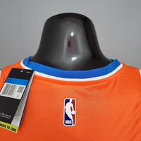 Jersey Sleeveless NBA Oklahoma City Thunder